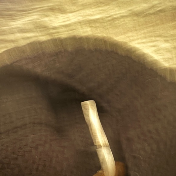 Free People Black Ribbed Turtleneck Sweater - Picture 4 of 4